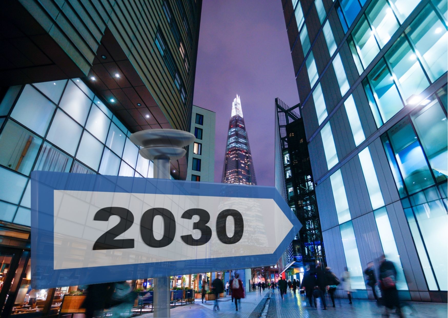 What Will The Job Market Look Like In 2030