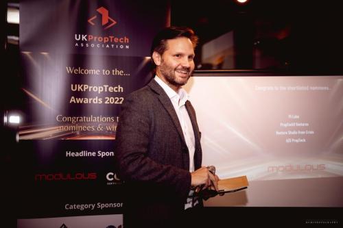 UKPropTech 2022 Awards
