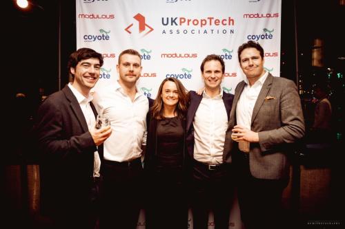 UKPropTech 2022 Awards