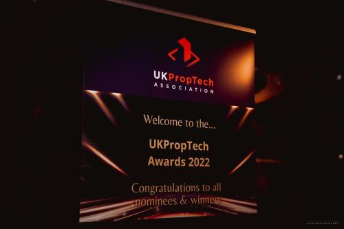 UKPropTech 2022 Awards