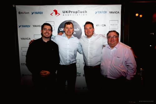 UKPropTech 2023 Awards Event