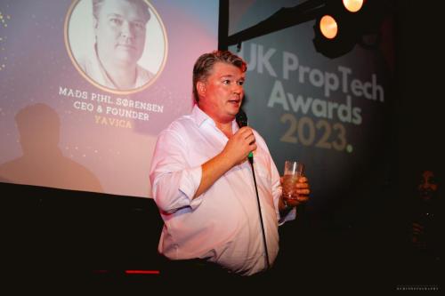 UKPropTech 2023 Awards Event