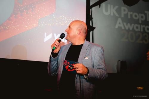 UKPropTech 2023 Awards Event
