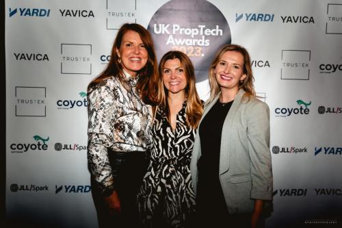 UKPropTech 2023 Awards Event