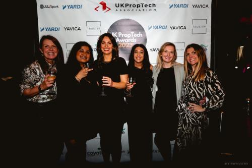 UKPropTech 2023 Awards Event