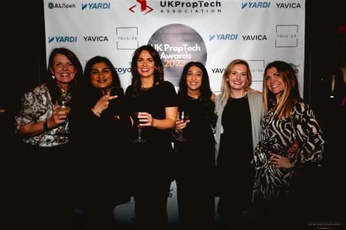 UKPropTech 2023 Awards Event