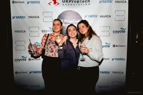 UKPropTech 2023 Awards Event