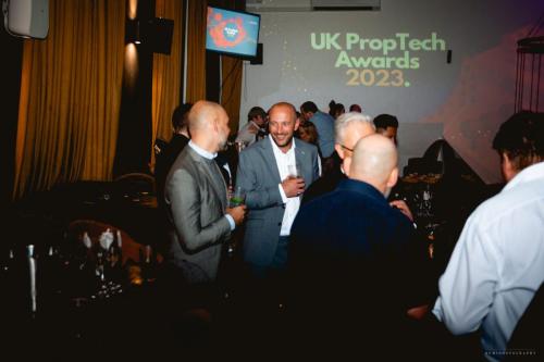 UKPropTech 2023 Awards Event