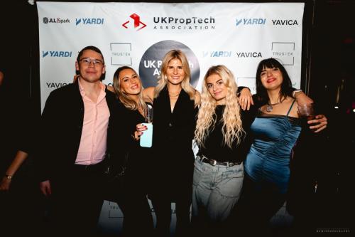 UKPropTech 2023 Awards Event