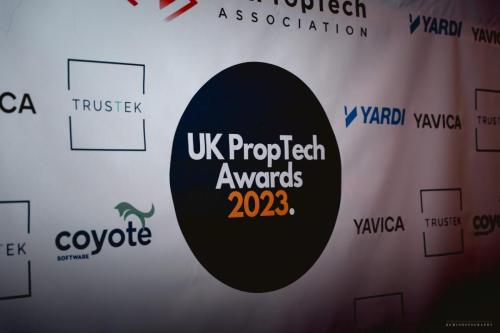 UKPropTech 2023 Awards Event